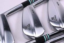 Miura MB-101 Irons / 4-9i / Stiff Flex Steel Shafts