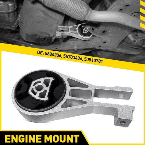 Engine mount torque rod set - engine,