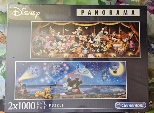 Disney clementoni panorama - disney,