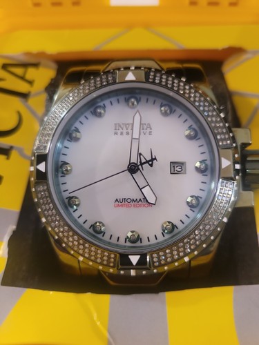 Invicta reserve excursion - invicta,