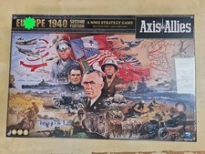 Axis & Allies - Europe 1940 (Second Edition)