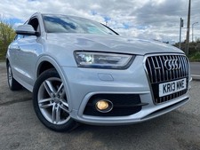 2013 Audi Q3 2.0 TDI S Line