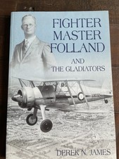 Fighter Master Folland and the