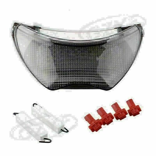 Smoke rear tail - smoke,