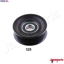 DEFLECTIONGUIDE PULLEY VRIBBED