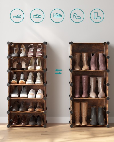 Songmics interlocking shoe - songmics,