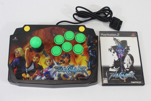 Hori soul calibur stick - hori,