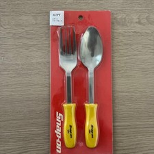 Snap-on S12PY Spoon Fork Set