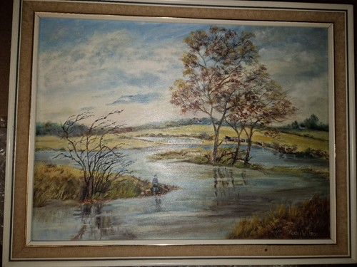 Jean wilson river avon - river,