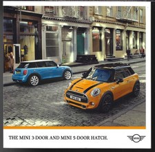 Mini Hatchback 3-dr & 5-dr