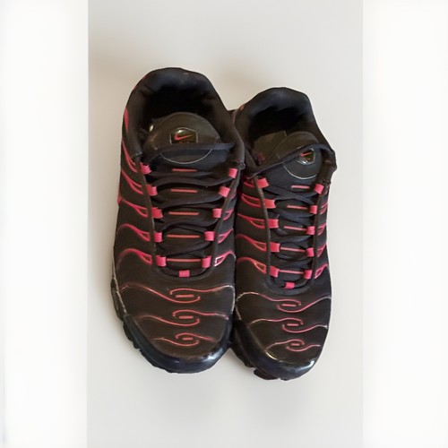 Nike black red belly - nike,