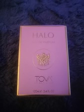 Tova Beverly Hills Halo Eau De Parfum 100ml Brand New In Box