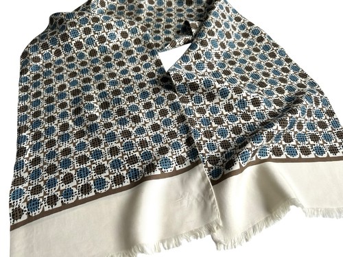 Mens silk vintage - mens, scarf