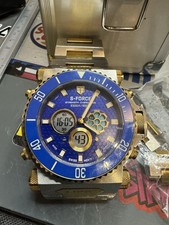 S-force kun VIP SEA Quartz