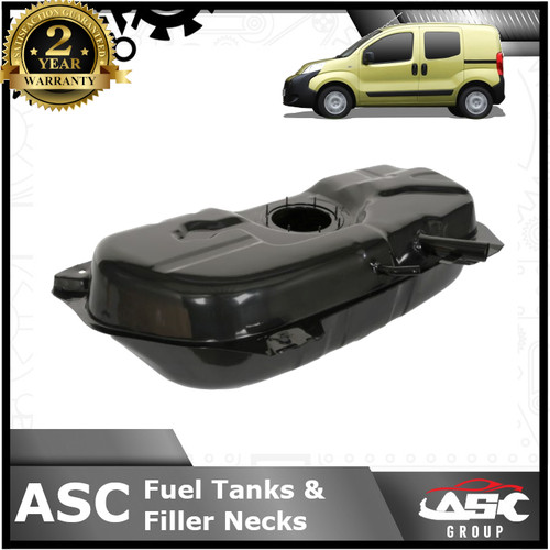 New fuel tank - fuel,