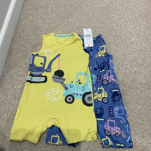 Baby boy jumpsuits summer - boy,