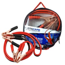 200 AMP Jump Leads Booster