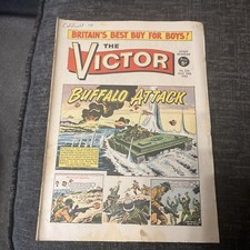 Victor Comic - #236 - 28 August 1965