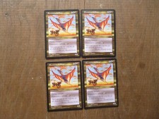 MTG 4 x Firestorm Hellkite