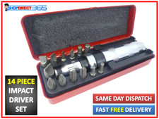 14PC 1/2" DRIVE IMPACT HAND