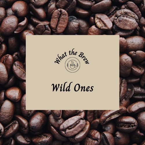 Wild ones coffee ground - ones, drip