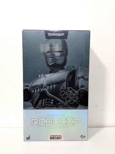 Hot toys mms202 robocop - 1/6,