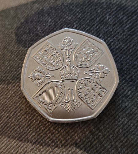 King charles 3rd - king, coin