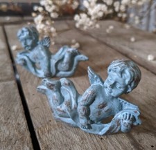 NEW French Vintage Pair CHERUB