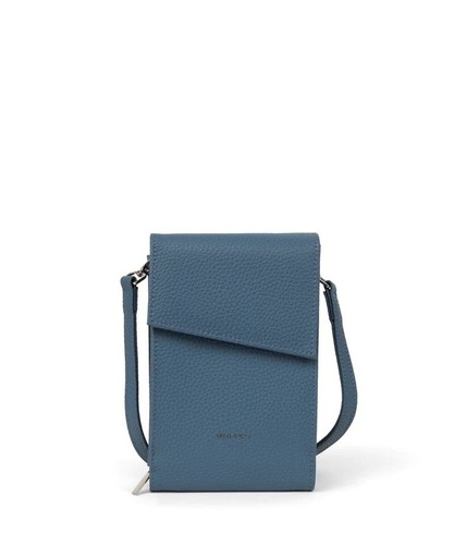 Matt nat vegan handbag met - &,