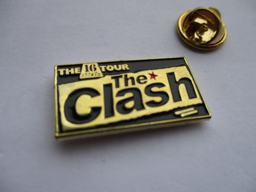 The clash tons punk - tons,
