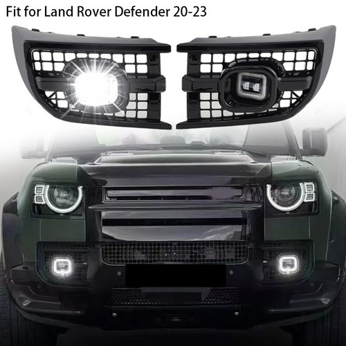 1pair front fog - front,