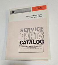 cmc continental aircraft