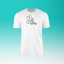 Bee Yourself T-Shirt Top Tee - Bumblebee Honey Bee You Natural  Affirmation