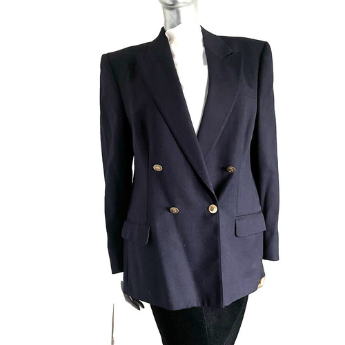 Luxury aquascutum navy - navy, blazer