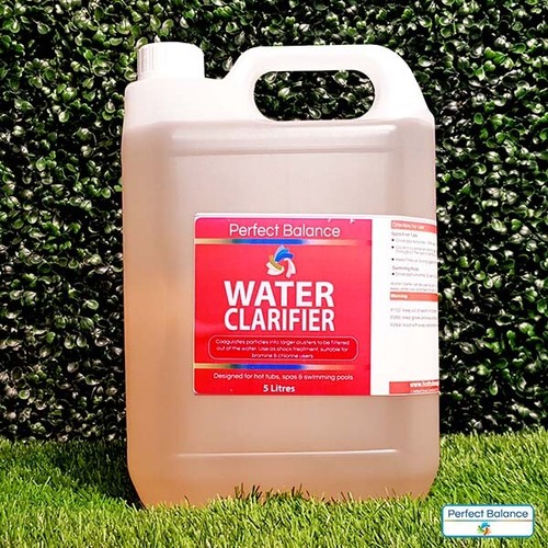 Litres pool clean water - 5,