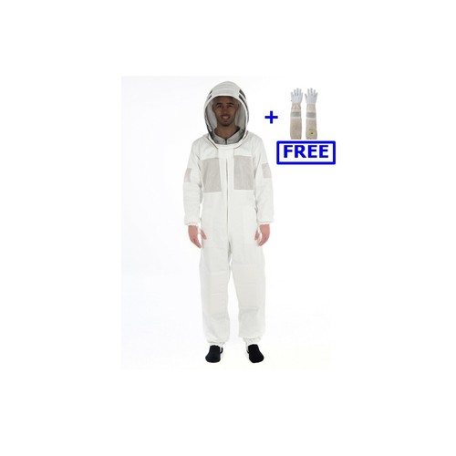 Bee suit ventilation beginners - bee,