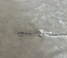 Viking Axe Antique Robert Allison 1957 Glasgow,Hallmark.