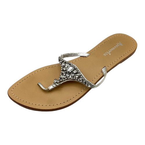 Accessorize womens flip flops - accessorize,
