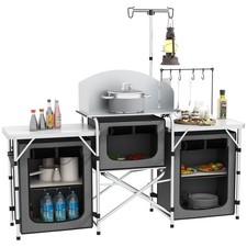 Foldable Mobile Camping