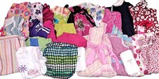 Huge Lot Girls Kids Clothes 5