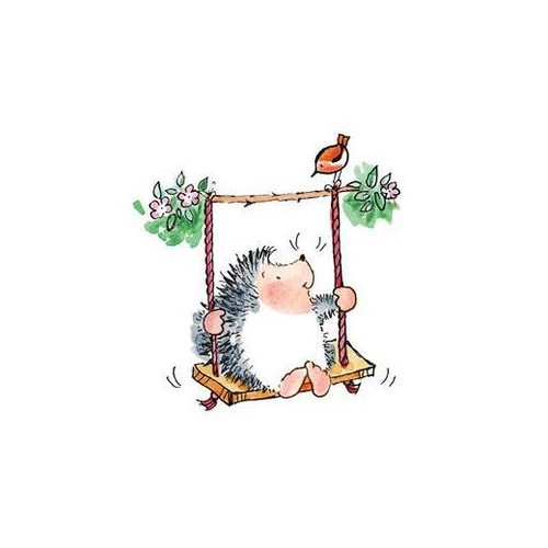 Penny black wood mounted - black,