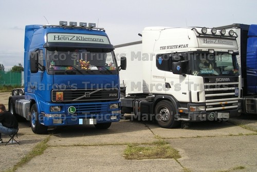 Truck photo volvo fh12 - volvo,