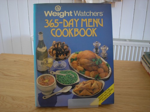 Weight watchers 365 - 365-day, menu