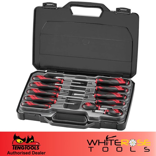 Teng tools mixed - teng, screwdriver