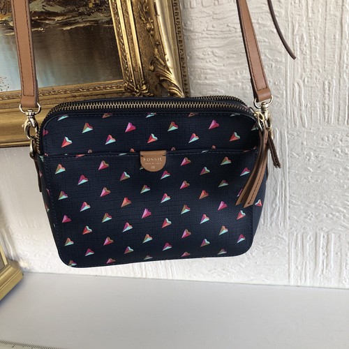 Fossil crossbody sydney - crossbody,