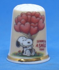 Birchcroft China Thimble --