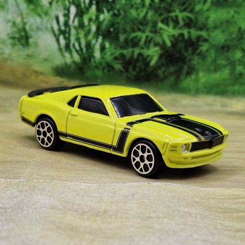 Maisto ford mustang boss - maisto,