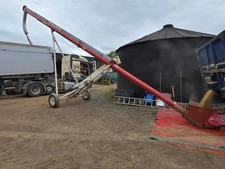 BUHLER 41ft 8 Inch Grain auger