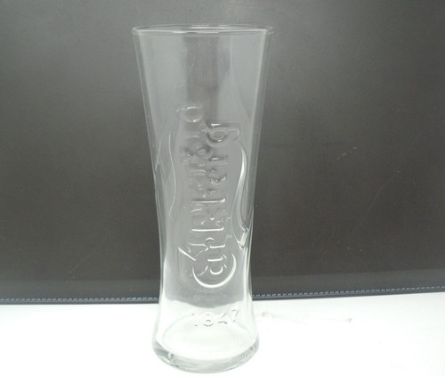 Carlsberg 1847 embossed tall - carlsberg,