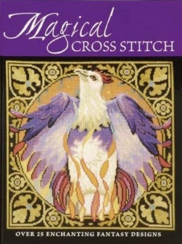 Magical cross stitch - ,